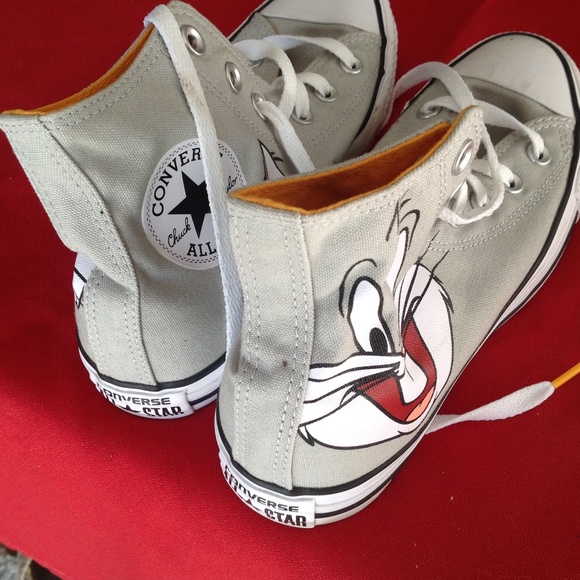 Converse Allstar Bugs Bunny sneakers - Picture 3 of 3